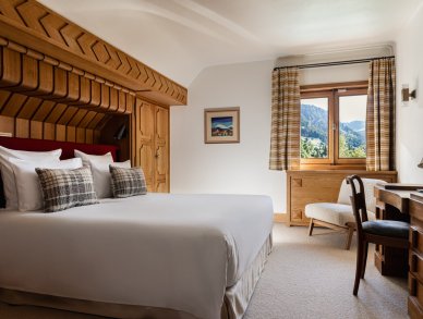 Шале Le Sarto Межев