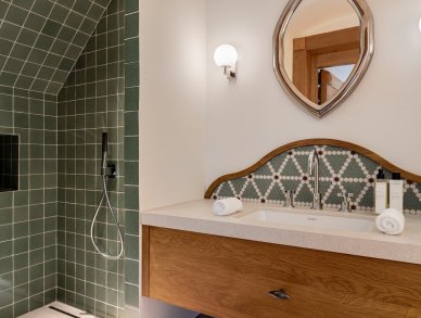 Шале Le Sarto Межев