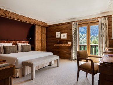 Шале Le Sarto Межев