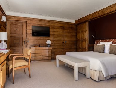 Шале Le Sarto Межев