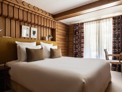 Шале Le Sarto Межев