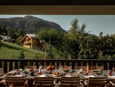 Шале Le Sarto Межев