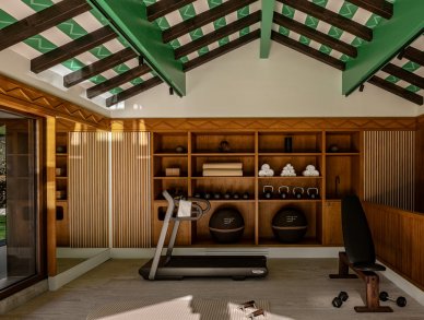 Шале Le Sarto Межев