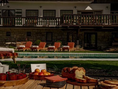 Шале Le Sarto Межев