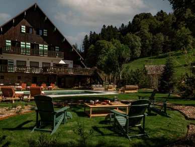 Шале Le Sarto Межев