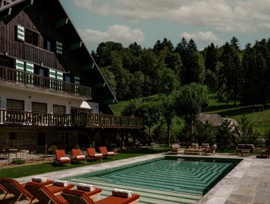 Шале Le Sarto Межев