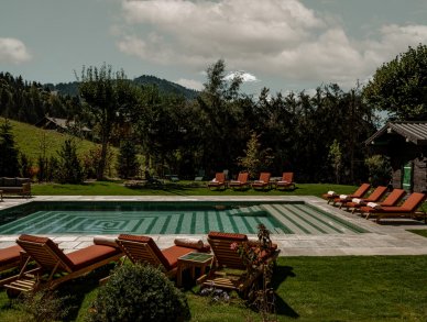 Шале Le Sarto Межев