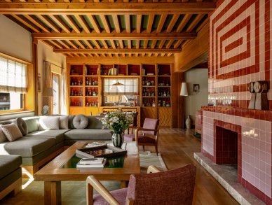 Шале Le Sarto Межев