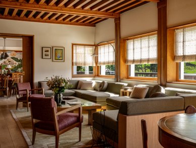 Шале Le Sarto Межев