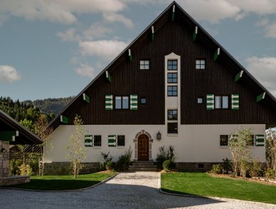 Шале Le Sarto Межев