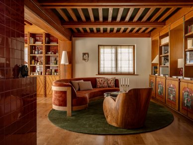 Шале Le Sarto Межев