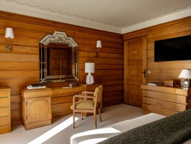 Шале Le Sarto Межев