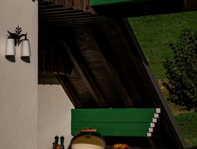 Шале Le Sarto Межев