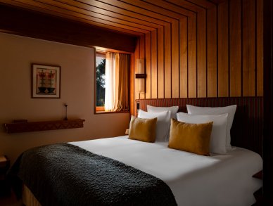 Шале Le Sarto Межев