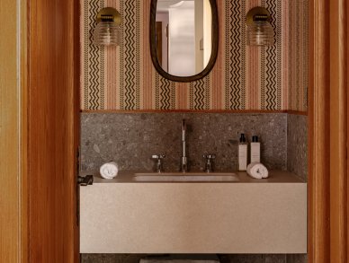 Шале Le Sarto Межев