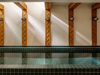 Шале Le Sarto Межев