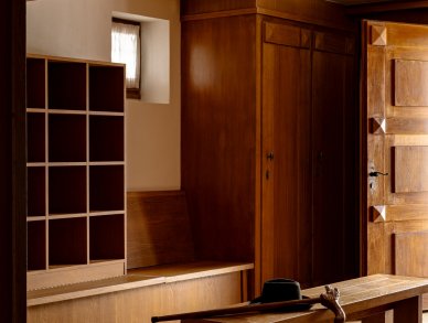 Шале Le Sarto Межев