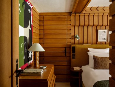 Шале Le Sarto Межев