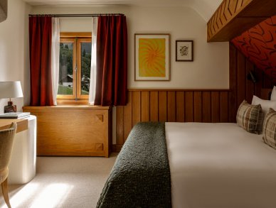 Шале Le Sarto Межев