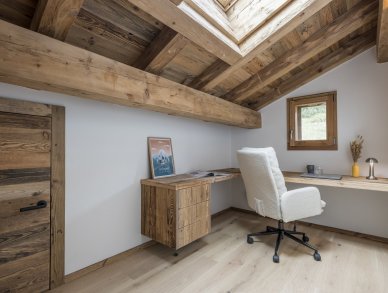 Chalet Nevalis Saint-Gervais