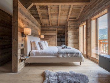 Chalet Nevalis Saint-Gervais