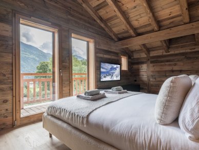 Chalet Nevalis Saint-Gervais