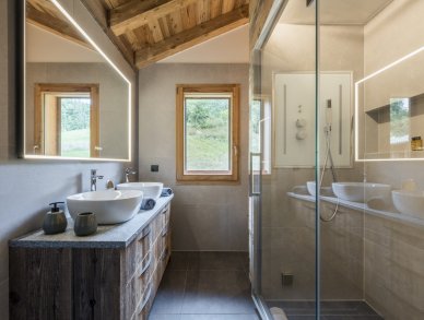 Chalet Nevalis Saint-Gervais