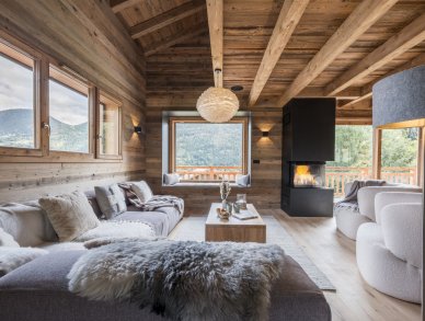 Chalet Nevalis Saint-Gervais