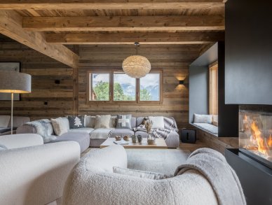 Chalet Nevalis Saint-Gervais