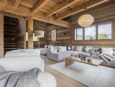 Chalet Nevalis Saint-Gervais