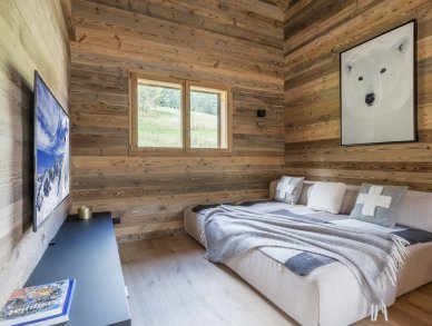 Chalet Nevalis Saint-Gervais