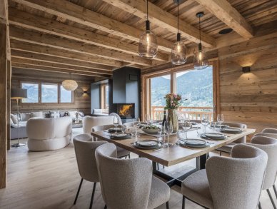 Chalet Nevalis Saint-Gervais