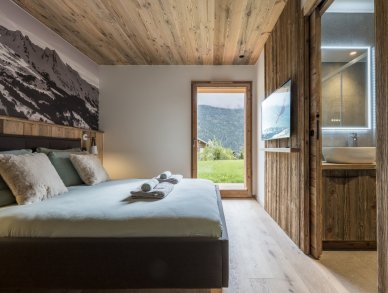 Chalet Nevalis Saint-Gervais