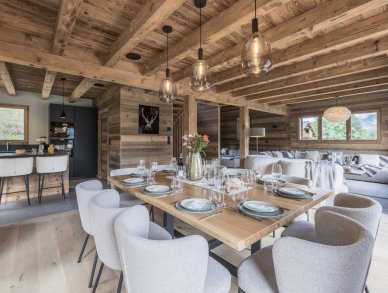 Chalet Nevalis Saint-Gervais