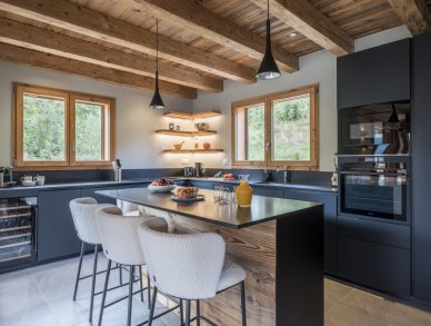 Chalet Nevalis Saint-Gervais