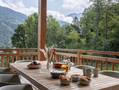 Chalet Nevalis Saint-Gervais