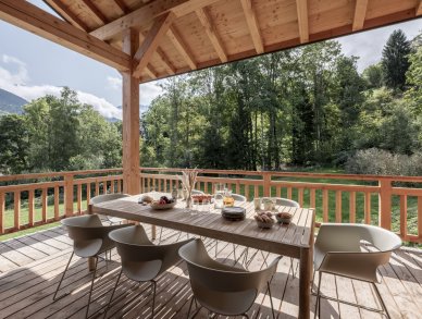 Chalet Nevalis Saint-Gervais