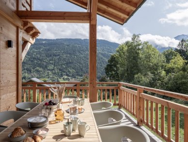 Chalet Nevalis Saint-Gervais