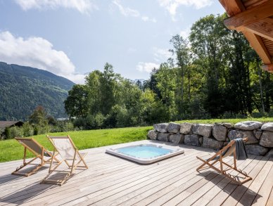 Chalet Nevalis Saint-Gervais