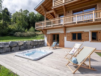 Chalet Nevalis Saint-Gervais