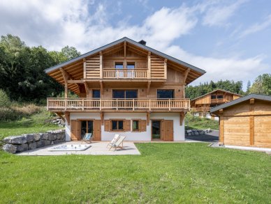 Chalet Nevalis Saint-Gervais