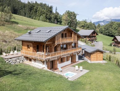 Chalet Nevalis Saint-Gervais