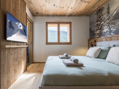 Chalet Nevalis Saint-Gervais