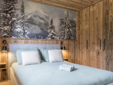 Chalet Nevalis Saint-Gervais