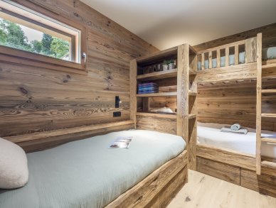 Chalet Nevalis Saint-Gervais