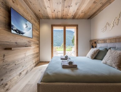 Chalet Nevalis Saint-Gervais