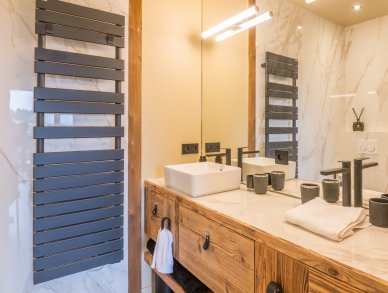 Chalet Black Eagle Megeve Combloux