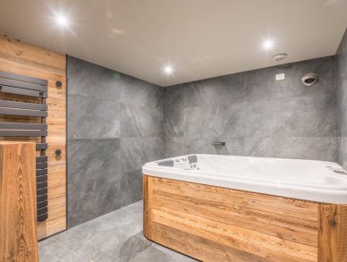 Chalet Black Eagle Megeve Combloux