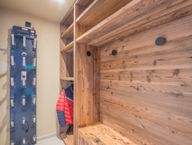 Chalet Black Eagle Megeve Combloux