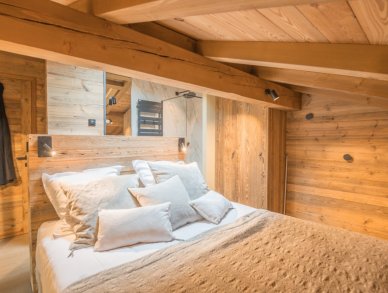 Chalet Black Eagle Megeve Combloux